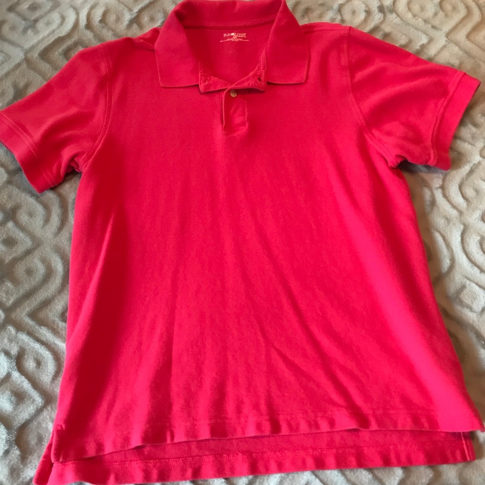 Men’s polo shirt
